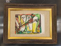 當 代--吳 炫 三 版畫 7/30 ---1981 非 洲 頭 像 01 歷史價格詳細信息