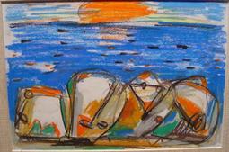 當 代--吳 炫 三 版畫 7/30 ---1981 非 洲 頭 像 01 歷史價格詳細信息