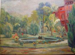 近 代  -- 楊 啓 東- - 1989年  靜 物 水彩  10P 歷史價格詳細信息