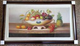 『府城畫廊-手繪油畫』櫻花－風景畫－畫風獨特－70x80－(含框價)－有實體店面－請查看關於我聯繫－ 歷史價格詳細信息