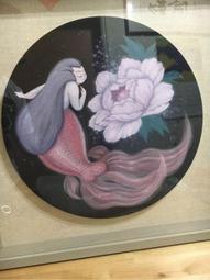 【朱德群藝術典藏】親筆簽名限量發行石版畫(舒暢) 歷史價格詳細信息