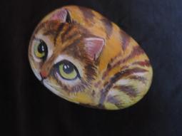 【有緣堂】-防水不退色~南田石頭彩繪~[金龜車]高*寬*厚約63*92*25mm 歷史價格詳細信息