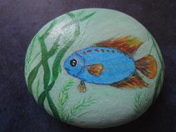 【有緣堂】-防水不退色~南田石頭彩繪~[金龜車]高*寬*厚約63*92*25mm 歷史價格詳細信息