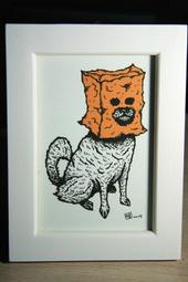 原創插畫國潮風洛神賦1000片白卡拼圖唯美傳統中國風成年益智玩具 歷史價格詳細信息