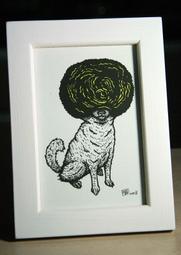 原創插畫國潮風洛神賦1000片白卡拼圖唯美傳統中國風成年益智玩具 歷史價格詳細信息