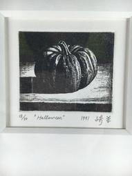 真跡非複制畫早期的富貴牡丹，很大幅，照片上面有尺寸落款處外面的塑膠保護地方有簽字筆字跡沒有污染到作品便宜賣1980自取 歷史價格詳細信息