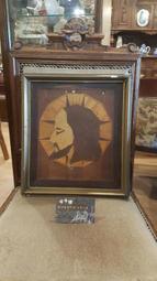 古董老件人物木雕高89長50厚3.5公分 歷史價格詳細信息