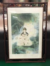 台中二手家具賣場 推薦 大里宏品全新中古傢俱家電 Pt10108*佛視布畫 吊畫* 古董家具 雕刻藝品 台北桃園新竹苗栗 歷史價格詳細信息