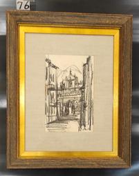 當 代--吳 炫 三 版畫 7/30 ---1981 非 洲 頭 像 01 歷史價格詳細信息