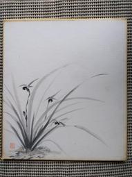 日本卡紙畫紙板畫 白山吹10975 歷史價格詳細信息