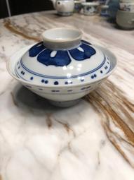 柴燒手繪釉下青花釉上彩 年代物 畫工極其細致 磁質極其細潤透8398 歷史價格詳細信息