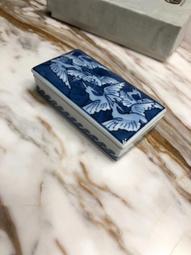 釉下青花純手繪中古賞盤 絕無僅有的孤品 收藏陳設都是非常大氣8377 歷史價格詳細信息