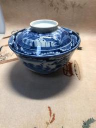 釉下青花純手繪中古賞盤 絕無僅有的孤品 收藏陳設都是非常大氣8377 歷史價格詳細信息