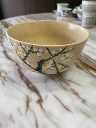 柴燒手繪釉下青花釉上彩 年代物 畫工極其細致 磁質極其細潤透8398 歷史價格詳細信息