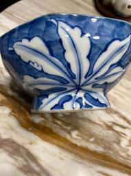 柴燒手繪釉下青花釉上彩 年代物 畫工極其細致 磁質極其細潤透8398 歷史價格詳細信息