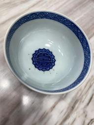 柴燒手繪釉下青花釉上彩 年代物 畫工極其細致 磁質極其細潤透8398 歷史價格詳細信息