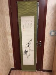 日本回流拍賣品～～國寶壽山石精品擺件-- 老性善伯旗石 〖東方朔偷桃〗工藝美術大師　陳益晶作 歷史價格詳細信息