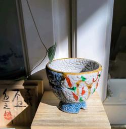 日本銀盞，日本酒盞，日本茶盞，銅鍍銀，精美老物。1968年（ 文房 收藏 舊藏【勝格玉石店】12660 歷史價格詳細信息