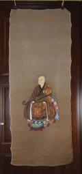 【菩提居】法師開光珠鍊黑曜石媽祖吊墜 歷史價格詳細信息