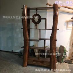 茶具置物架 博古架 茶葉展示櫃 客廳紫砂壺陳列櫃 新中式多寶閣 歷史價格詳細信息