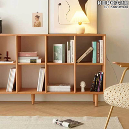 北美櫻桃木全實木落地電視櫃新款簡約輕奢小戶型客廳電視機櫃 歷史價格詳細信息