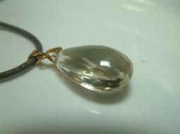 ~典藏風華~天然水晶~白水晶~水滴切鑽石切割~附帶頸繩~全美~9.36g~27mm*18mm*12mm 歷史價格詳細信息