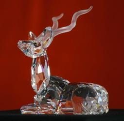 奧地利 施華洛世奇 SWAROVSKI 水晶鬱金香胸針 別針 歷史價格詳細信息