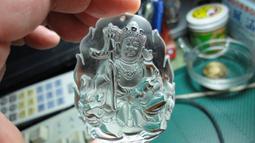 【白財神】PVC 雙面 佛卡 唐卡 佛教 [11024] 歷史價格詳細信息