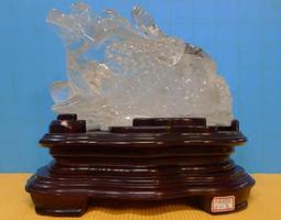 白水晶柱15。25.9公克。清透漂亮。珍藏水晶 歷史價格詳細信息