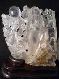 ＊藏玉館＊ 髪晶 大方形 天然水晶印章 白底質佳 乾淨淡雅 ~ 超低特價 ~ 歷史價格詳細信息