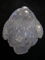 【采鑫坊】招財進寶招財蛋聚寶盆~內附招財鈦晶碎石《低起標.無底價》~新年招財件 歷史價格詳細信息