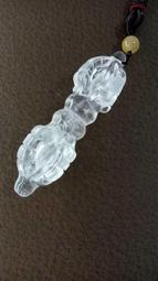 金剛杵 四股金剛杵 降魔杵 六字真言 黃銅 藏傳 佛教 密宗法器 歷史價格詳細信息