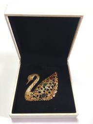 施華洛世奇 水晶 1992年 大豎琴~絕版音樂系列SWAROVSKI (另薩克斯風/大鋼琴/小提琴/琵琶 哥本哈根) 歷史價格詳細信息