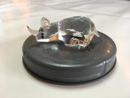 施華洛世奇 水晶 1992年 大豎琴~絕版音樂系列SWAROVSKI (另薩克斯風/大鋼琴/小提琴/琵琶 哥本哈根) 歷史價格詳細信息