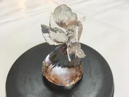 施華洛世奇 水晶 1992年 大豎琴~絕版音樂系列SWAROVSKI (另薩克斯風/大鋼琴/小提琴/琵琶 哥本哈根) 歷史價格詳細信息