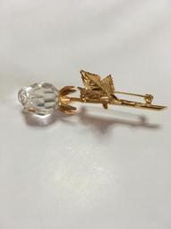 玫瑰花胸針設計感小眾高檔女2022年新款扣子防走光可愛日系按扣式-沐陽家居 歷史價格詳細信息