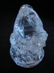 【采鑫坊】招財進寶招財蛋聚寶盆~內附招財鈦晶碎石《低起標.無底價》~新年招財件 歷史價格詳細信息