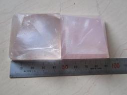 2個天然白水晶原石雕刻生肖雞 的 回本出 天然白水晶有星星棉  哈 高約60毫米 寬約52 水晶 文玩 首飾 二手【紫竹齋】716 歷史價格詳細信息