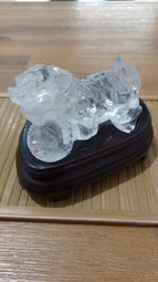 白水晶雕刻03 –如意金魚。金玉滿堂。珍藏水晶 歷史價格詳細信息
