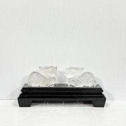 【御古齋】精選天然 白水晶 精雕喜上眉稍 咬錢蝙蝠 造型茶壺 天然紋路 擺壺生福 居家擺件 裝飾擺飾 附盒 0903 歷史價格詳細信息