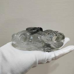 天然貔貅雕刻 方糖 糖果色天然 冰种 摩根石 貔貅手串招財 升風水 化煞 水晶石 冰透摩根石成色好頂級收藏級別~善緣堂 歷史價格詳細信息