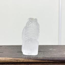 【御古齋】精選天然 白水晶 精雕喜上眉稍 咬錢蝙蝠 造型茶壺 天然紋路 擺壺生福 居家擺件 裝飾擺飾 附盒 0903 歷史價格詳細信息