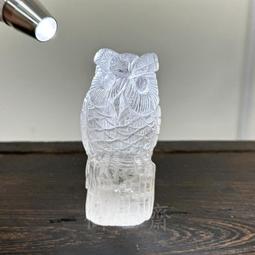 【御古齋】精選天然 白水晶 精雕喜上眉稍 咬錢蝙蝠 造型茶壺 天然紋路 擺壺生福 居家擺件 裝飾擺飾 附盒 0903 歷史價格詳細信息