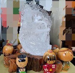 【開運如意閣】天然白水晶~白水晶葫蘆吊飾~開智慧-適掛手機.皮包..(盒6) 歷史價格詳細信息