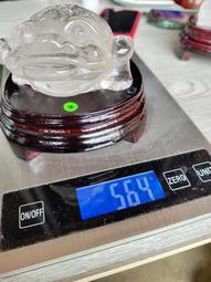 三腳蟾蜍（白水晶清料） 歷史價格詳細信息