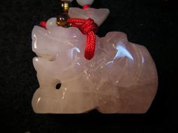 【采鑫坊】星光粉水晶原礦~星光粉晶長42.5mm《直購品》把玩件~ 歷史價格詳細信息