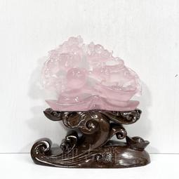 【御古齋】精選 天然 粉晶 不規則 手珠 手鍊 原礦碎石 增人緣 生意緣 助事業 招桃花 愛情寶石 一次一條 0820 歷史價格詳細信息