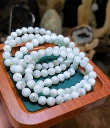 玉化料粉皮海南星月菩提108顆 手串老型桶珠情侶項鏈佛珠念珠 歷史價格詳細信息