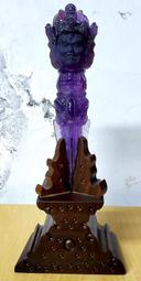 金剛杵黃金色戒指古法制作復古輕奢設計開口活口扳指男士指環潮流-哈囉好物 歷史價格詳細信息