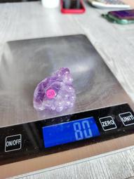 佳賀藝品 ZBHCF 紫水晶 葡萄雕 綠32 歷史價格詳細信息